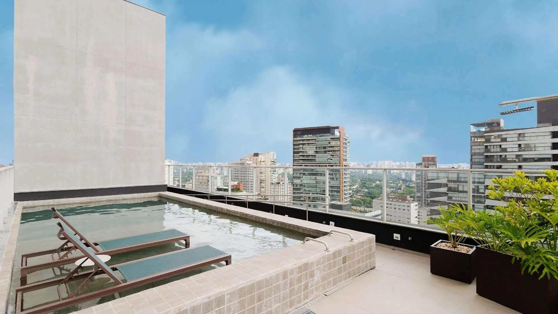 Apartment Arvo Reboucas - Studios Por Temporada Sao Paulo