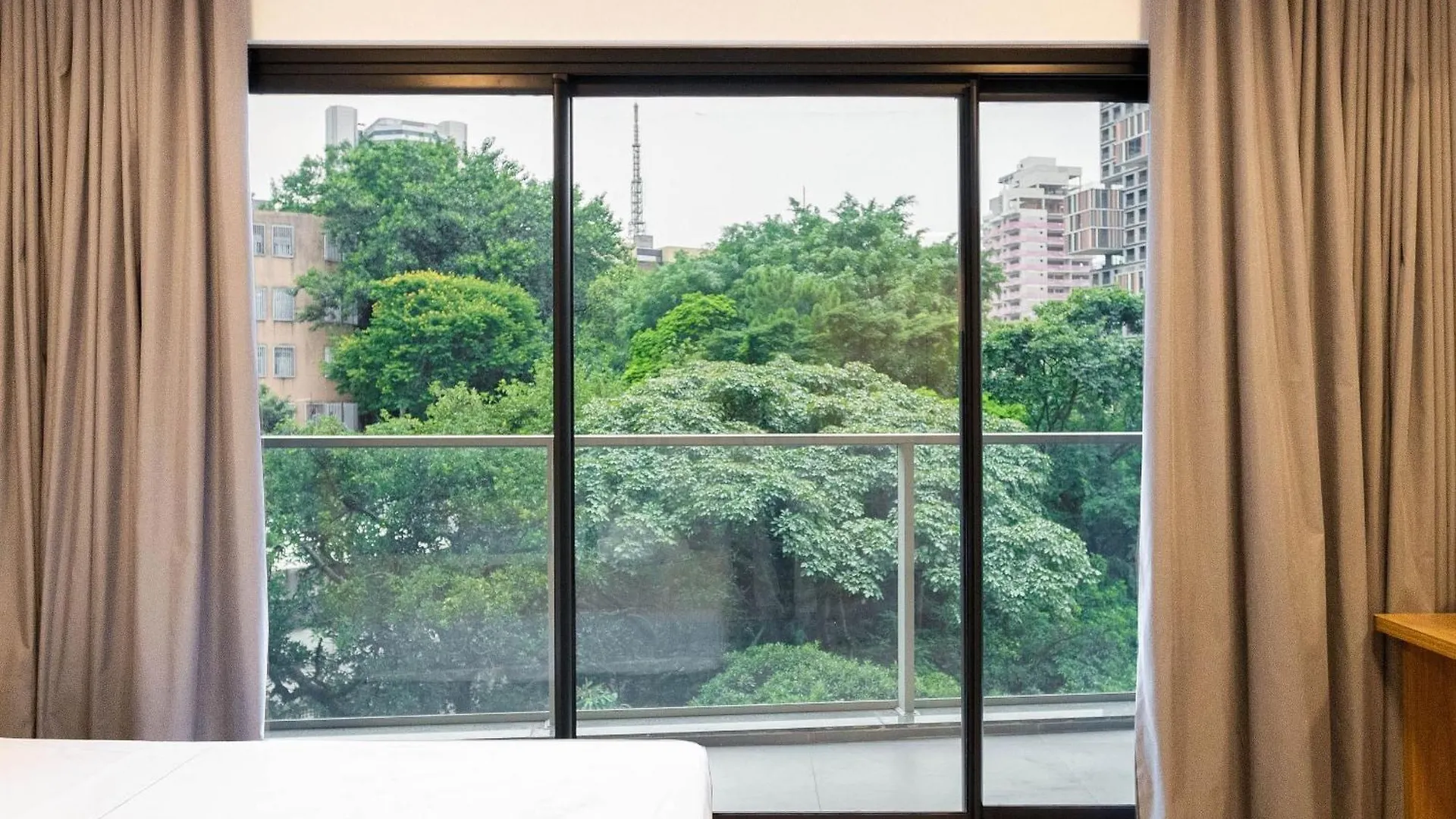 Apartment Arvo Reboucas - Studios Por Temporada Sao Paulo Brazil