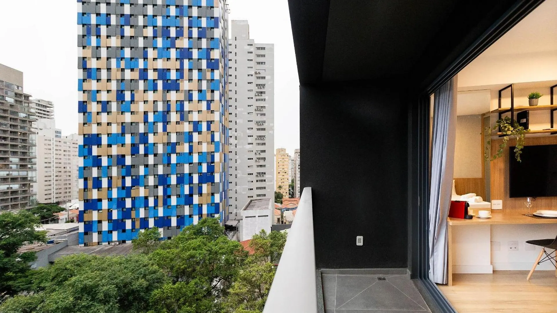 Arvo Reboucas - Studios Por Temporada Sao Paulo Apartment