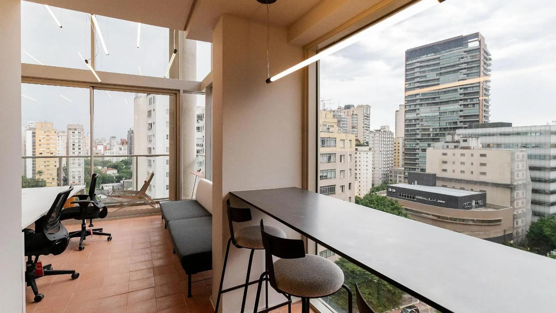 Arvo Reboucas - Studios Por Temporada Sao Paulo